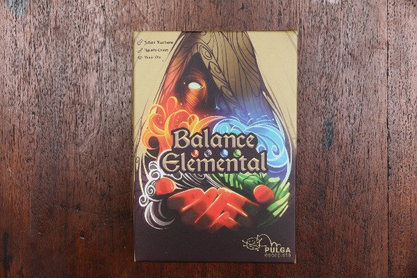 Producto - Balance Elemental [Alquiler]