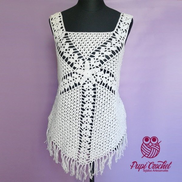 Producto - Vestido Picos