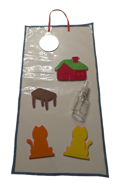 Producto - POESÍA MOJADA "2 GATOS"