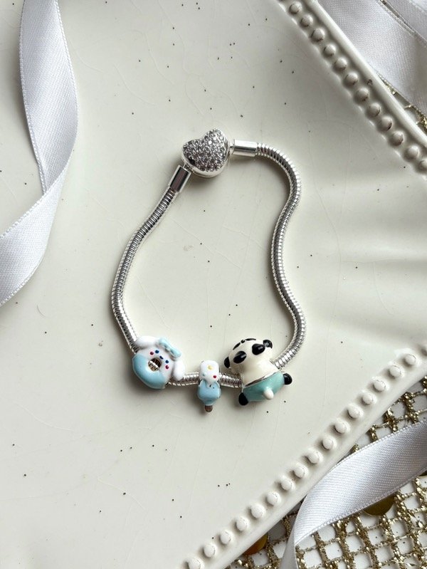 Producto - Pulsera Pandora (panda)