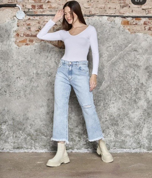 Producto - Semioxford Crop Bluma - 1