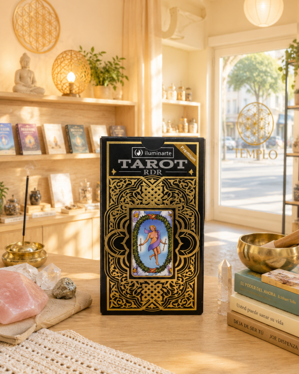 Producto - Tarot Rider-Waite Premium