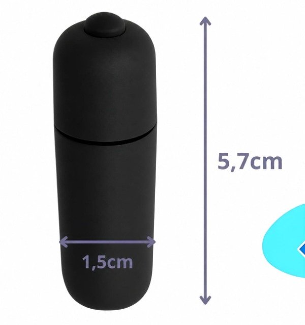 Producto - BALA DE SILICONA - 1