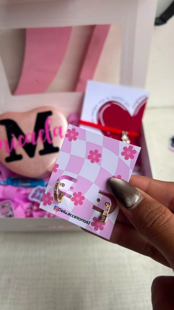Producto - Aros candy