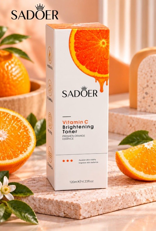 Producto - TÓNICO FACIAL ANTIOXIDANTE E ILUMINADOR - 1
