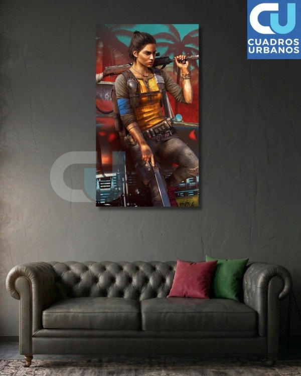 Producto - Farcry 12