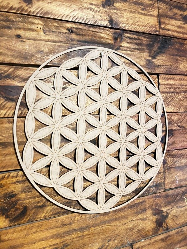 Producto - Flor de la Vida 50 cm