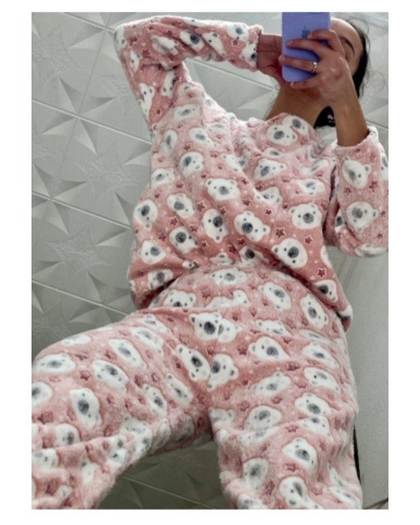 Producto - PIJAMA TEDDY