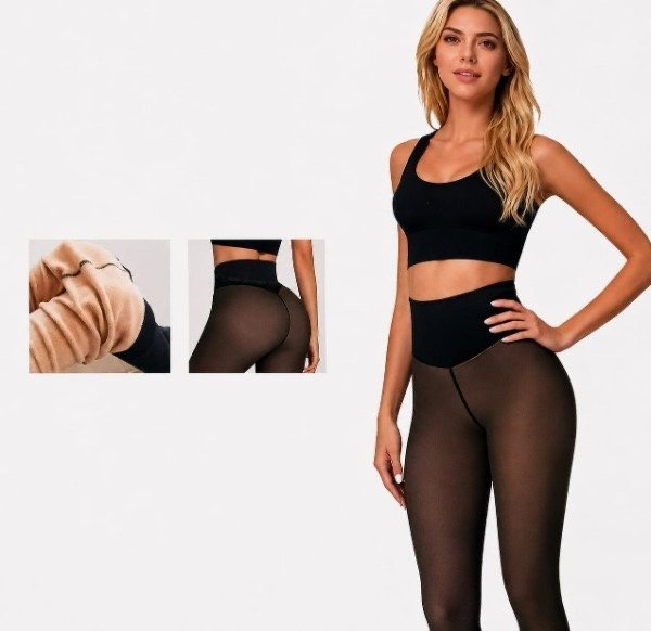 Producto - Pantis Efecto Piel (sin costura atrás)