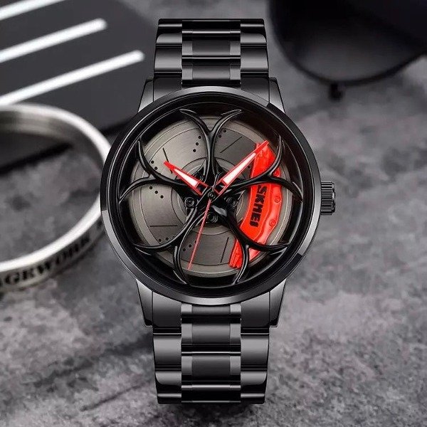 Producto - SKMEI 1787 ROJO N3