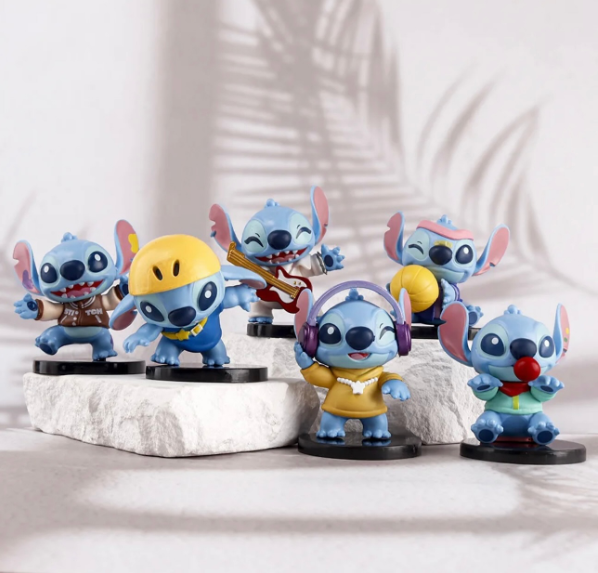 Producto - Gashapon Stitch 8cm (ingrese para elegir)