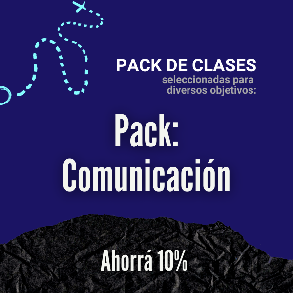 Producto - Pack: Comunicación y Comunicación No Violenta