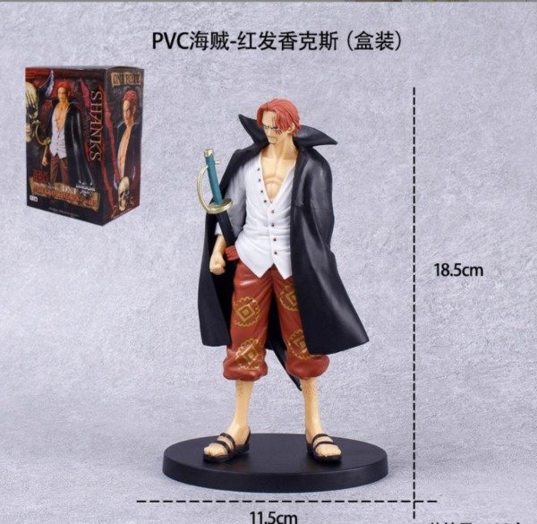Producto - Shanks (One Piece) (Figuras)