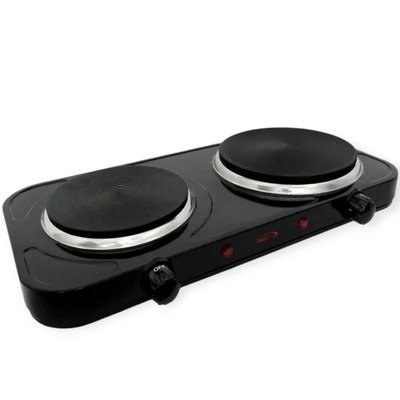 Producto - ANAFE 2 HORNALLAS ELECTRICO MEGA EXPRES / CODIGO E8