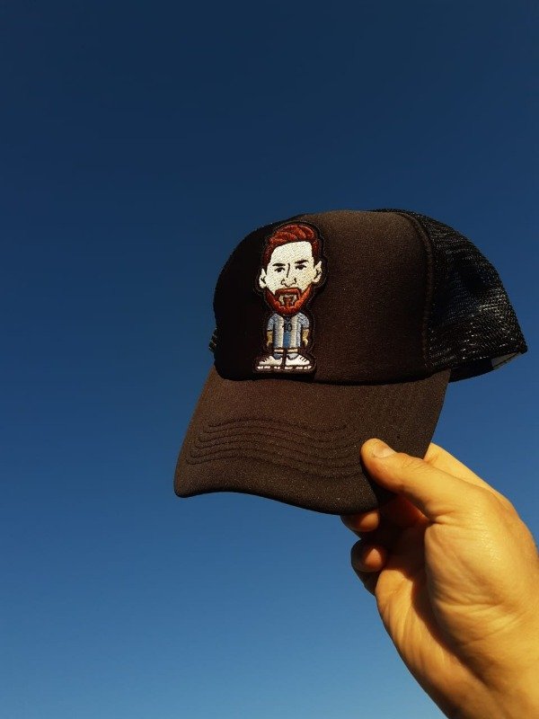 Producto - Trucker "Ankara Messi"