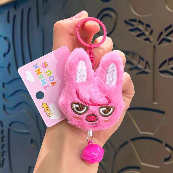 Producto - Llavero Cascabel Skzoo Stray Kids - 6