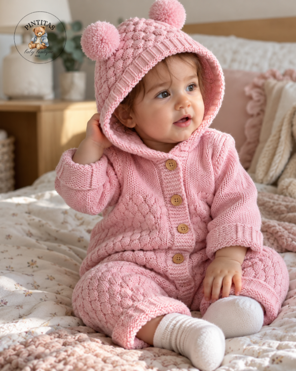 Producto - Enterito Teddy Clasico - 0