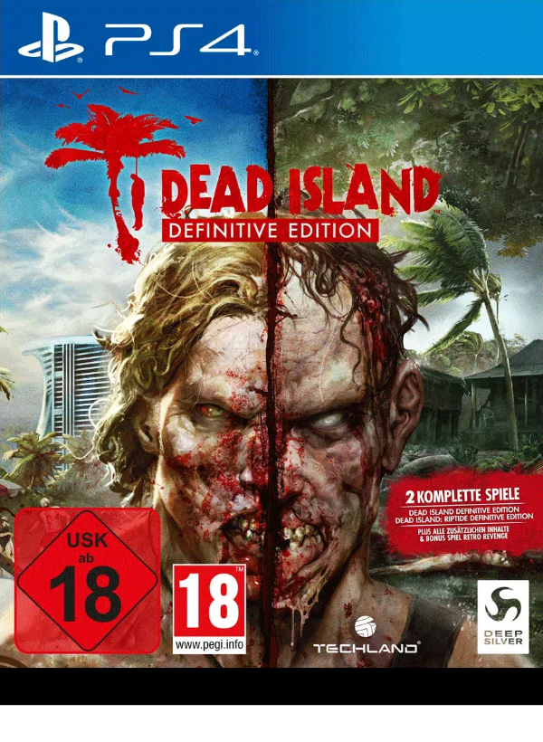 Producto - Dead island I - Definitive Edition