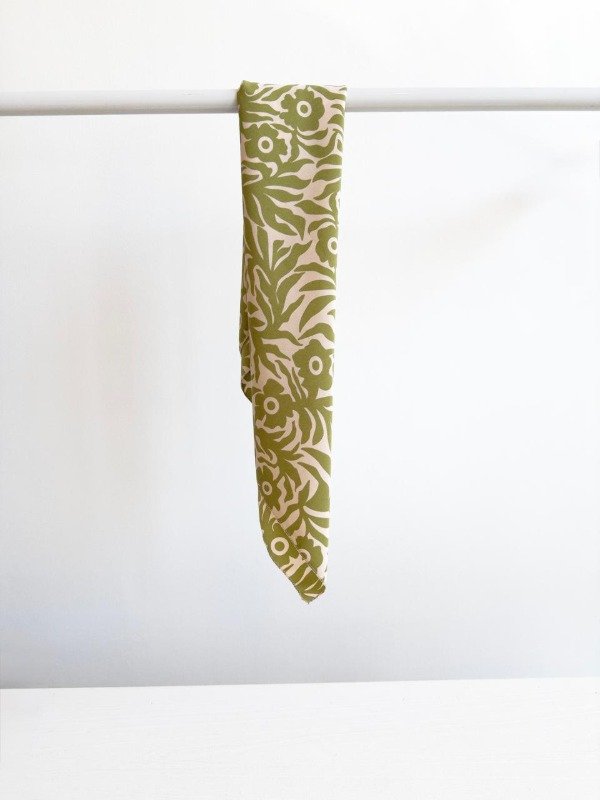 Producto - PAÑUELO OLIVA