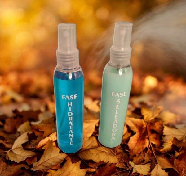 Producto - plastificado lan 2 fases de 125 ml