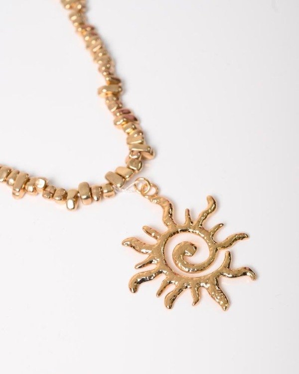 Producto - Collar Monic Gold - 2