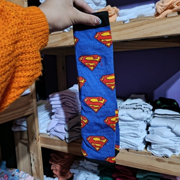 Producto - Media animada Superman