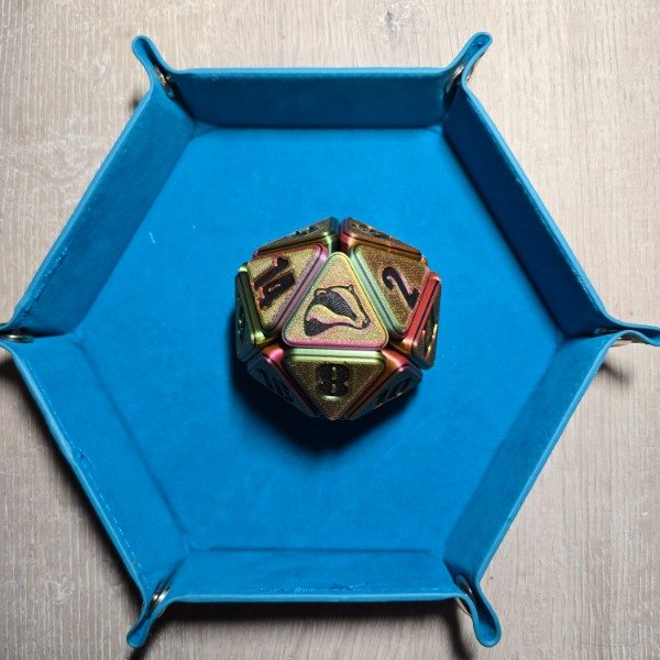 Producto - D20 FLEX - DORADO SILK - 0