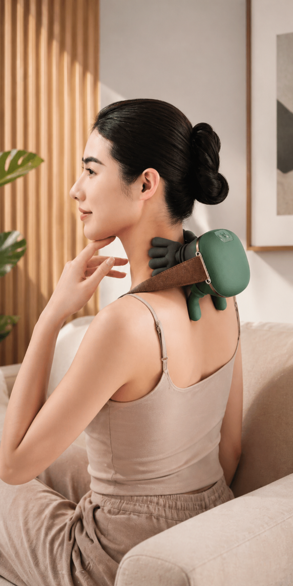 Producto - Masajeador Cervical Manitos