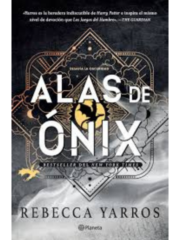 Producto - Alas de Ónix - Empíreo 3 - Rebecca Yarros