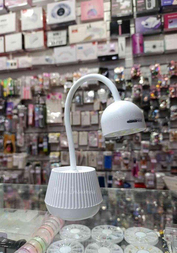 Producto - CABINA FLOR UV LED CHERIMOYA