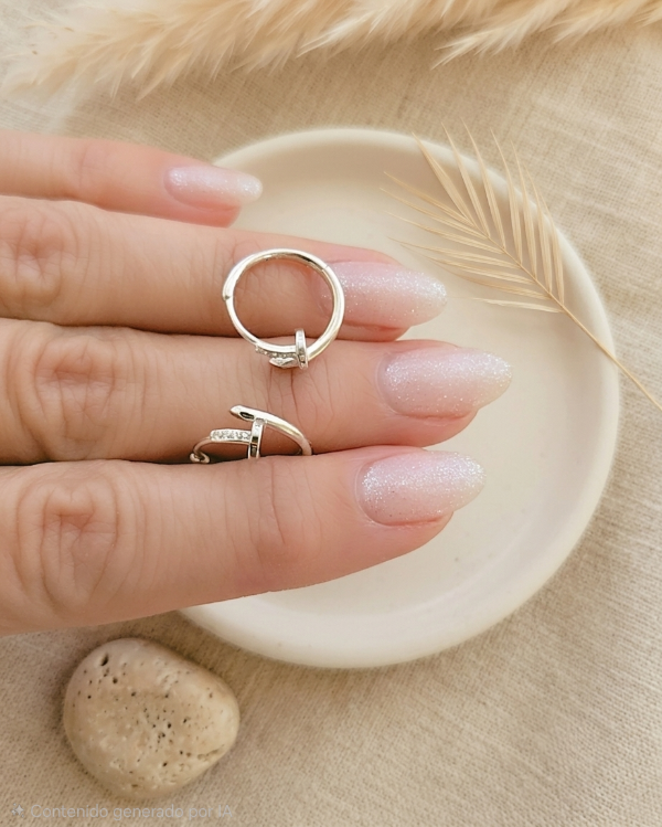 Producto - ARGOLLAS INFINITY