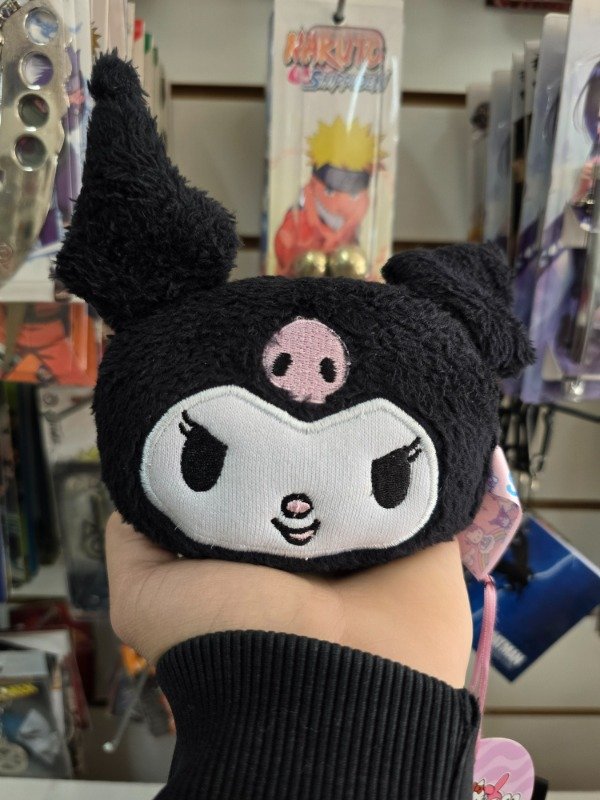 Producto - Llavero Peluche Kuromi Oficial