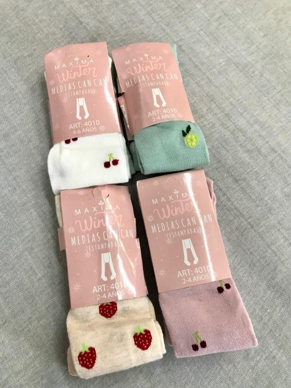 Producto - CAN CAN ESTAMPADO NENA - MAXIMA 4010