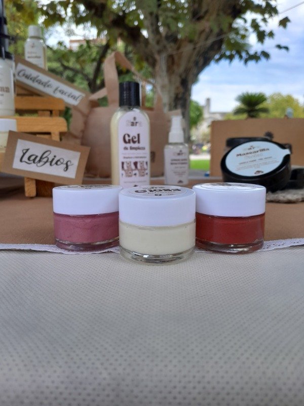 Producto - Gloss hidratante - TODOS LOS COLORES
