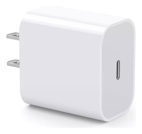 Producto - Cargador 20W - ORIGINAL Apple