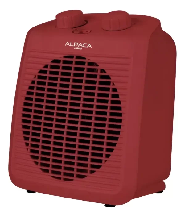 Producto - Caloventor Estufa Alpaca Fh16 - 1