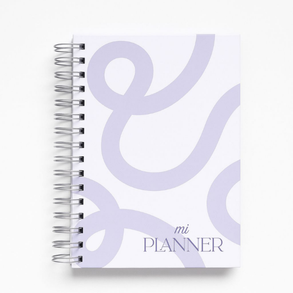 Producto - Agenda Perpetua  Semanal