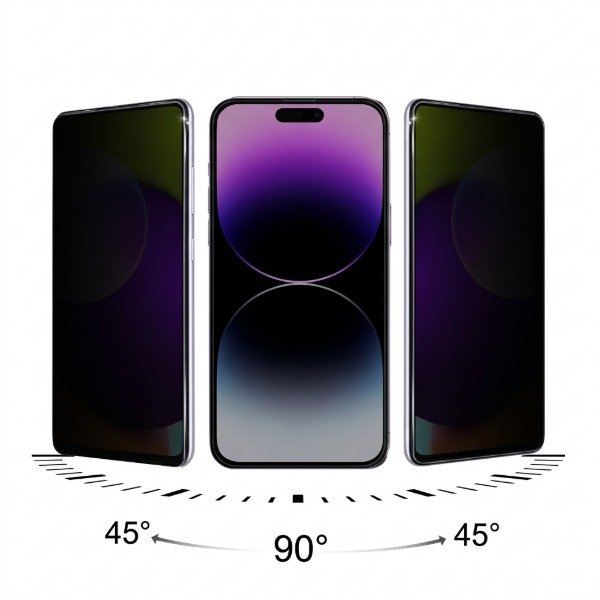 Producto - GLASS ANTI-SPY/PRIVACY Para IPHONE