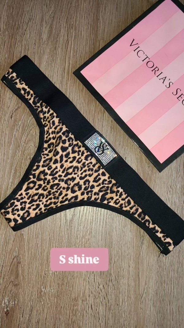 Producto - Shine patch less talle S cotton