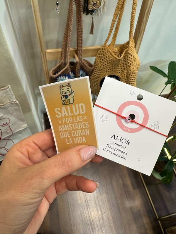 Producto - Pack amistad