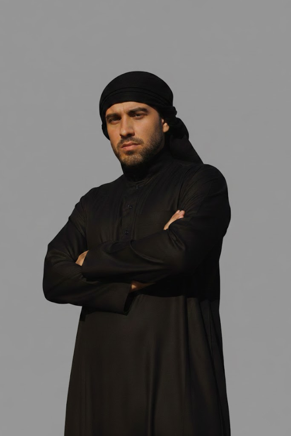 Producto - Túnica hombre