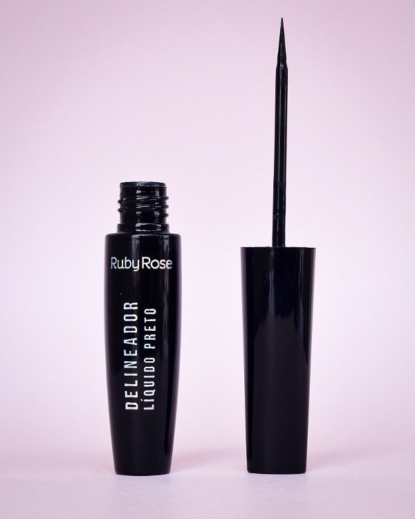 Producto - Delineador Liquido Pincel - Ruby Rose