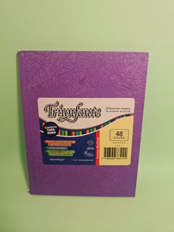 Producto - Cuaderno N1 - 5