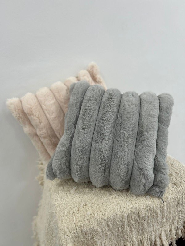 Producto - Almohadón PELO RAYAS