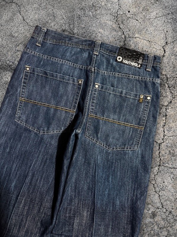 Producto - Baggy SOUTHPOLE - 2