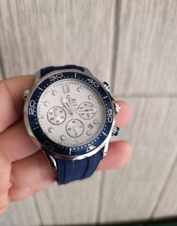 Producto - Omega seamaster cba