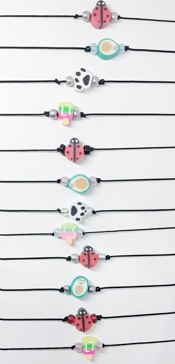 Producto - Pulseras tobilleras emojis