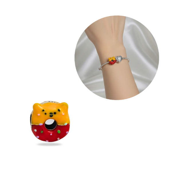 Producto - Dije Charm Dona Plata 925