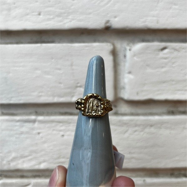 Producto - Anillo puerta hadas bronce