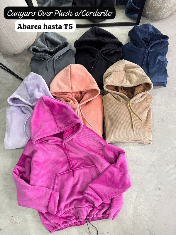 Producto - CANGURO PLUSH